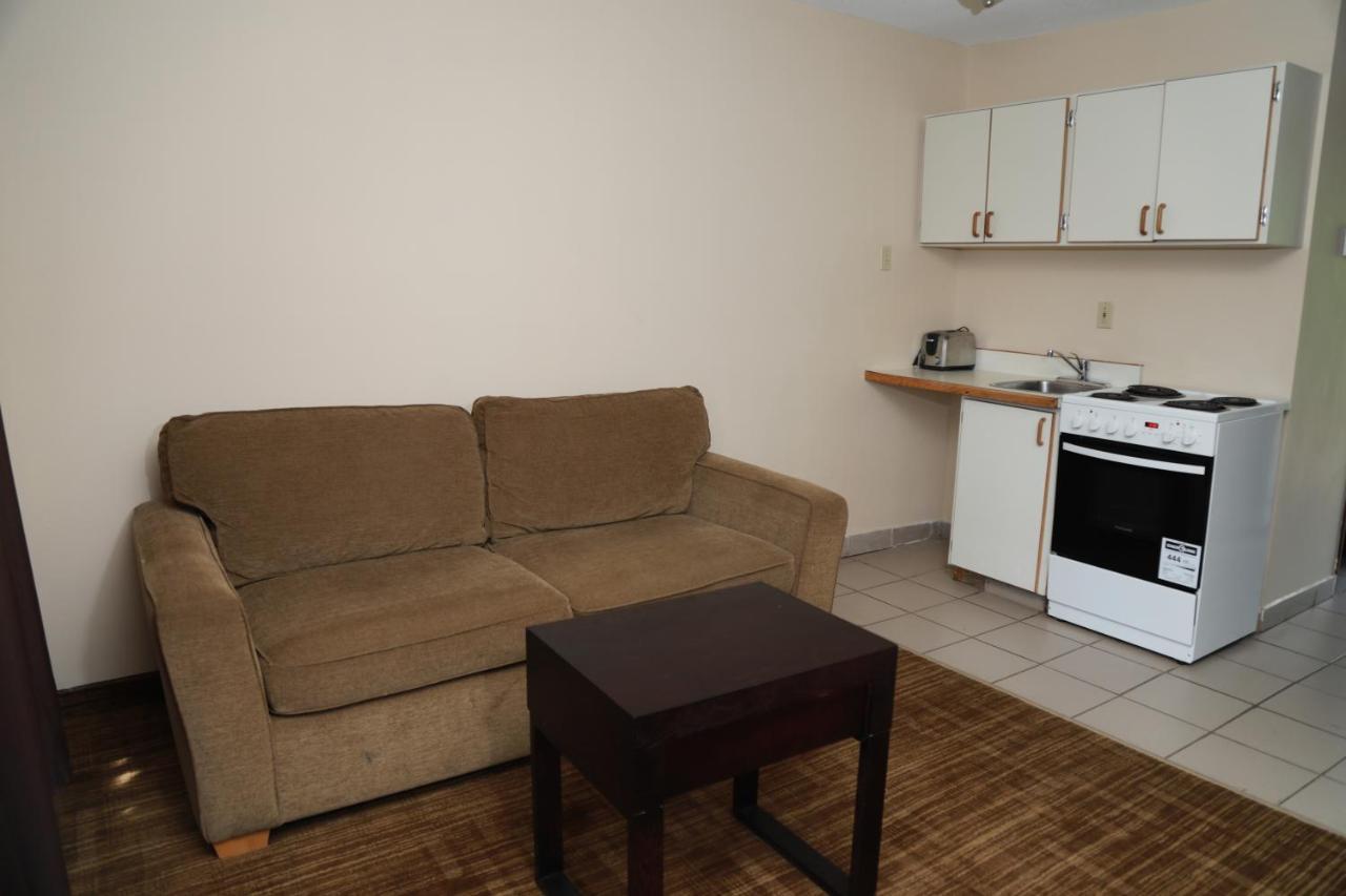 North Star Inn & Suites Prince George Exteriör bild