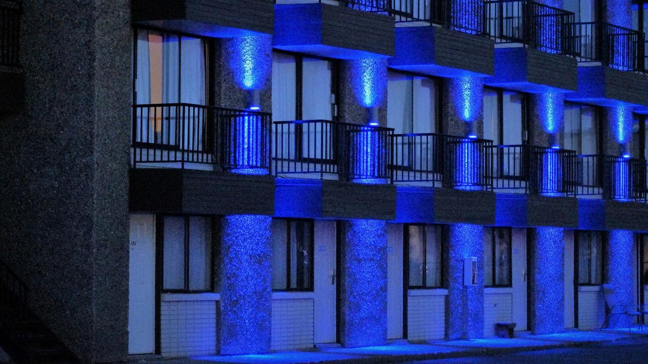 North Star Inn & Suites Prince George Exteriör bild