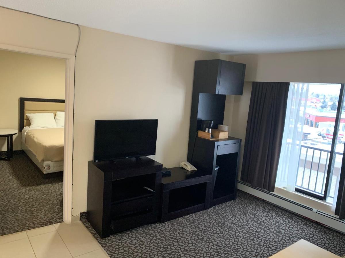 North Star Inn & Suites Prince George Exteriör bild